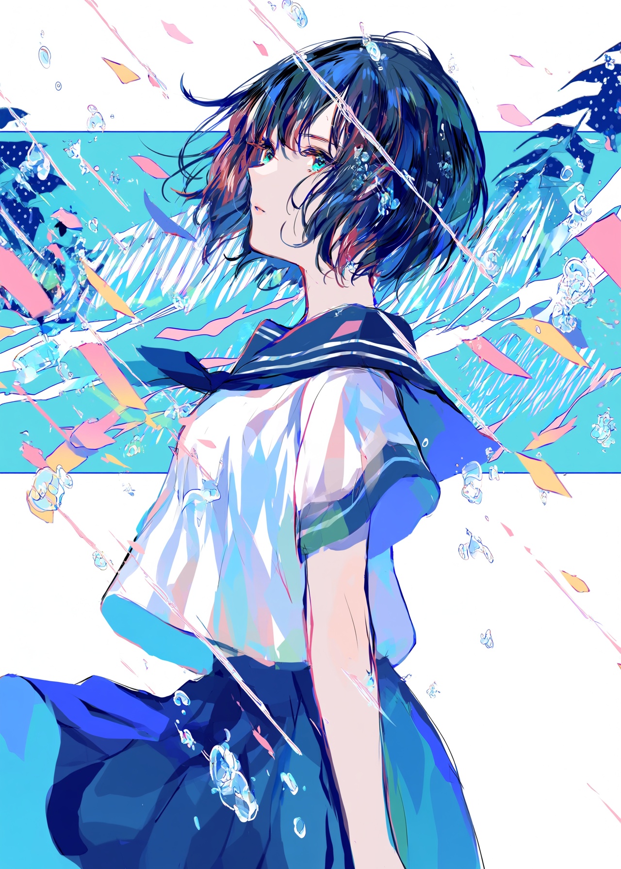 AI generated image by chosen鲷 on Tensor.Art
