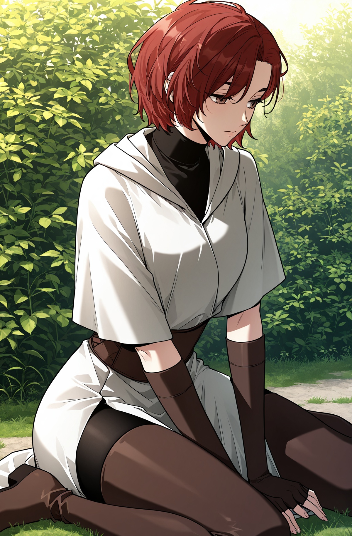 Asukare,  Asukare_outfit,  1girl on Tensor.Art