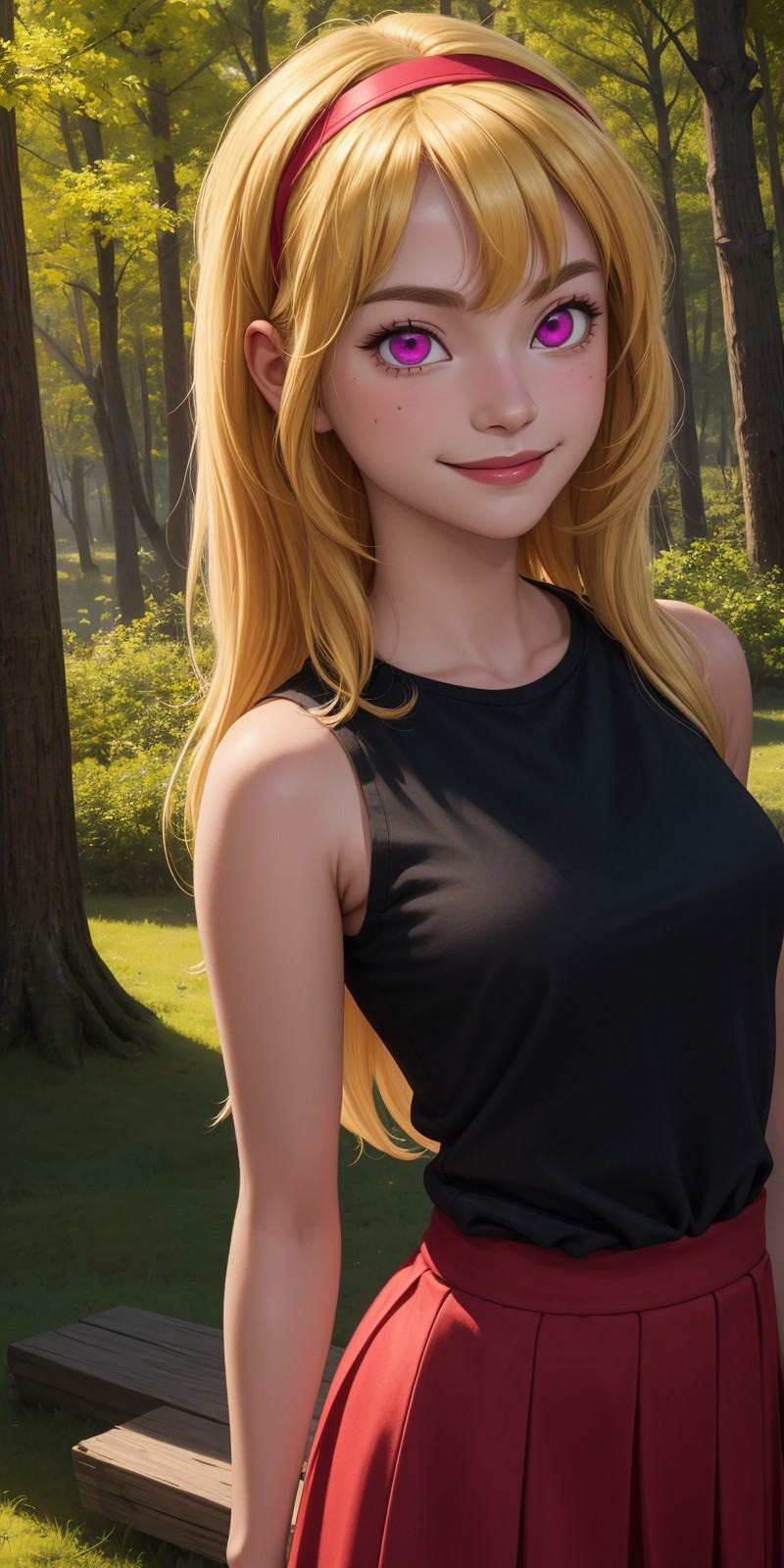 lucy,  1girl,  solo on Tensor.Art