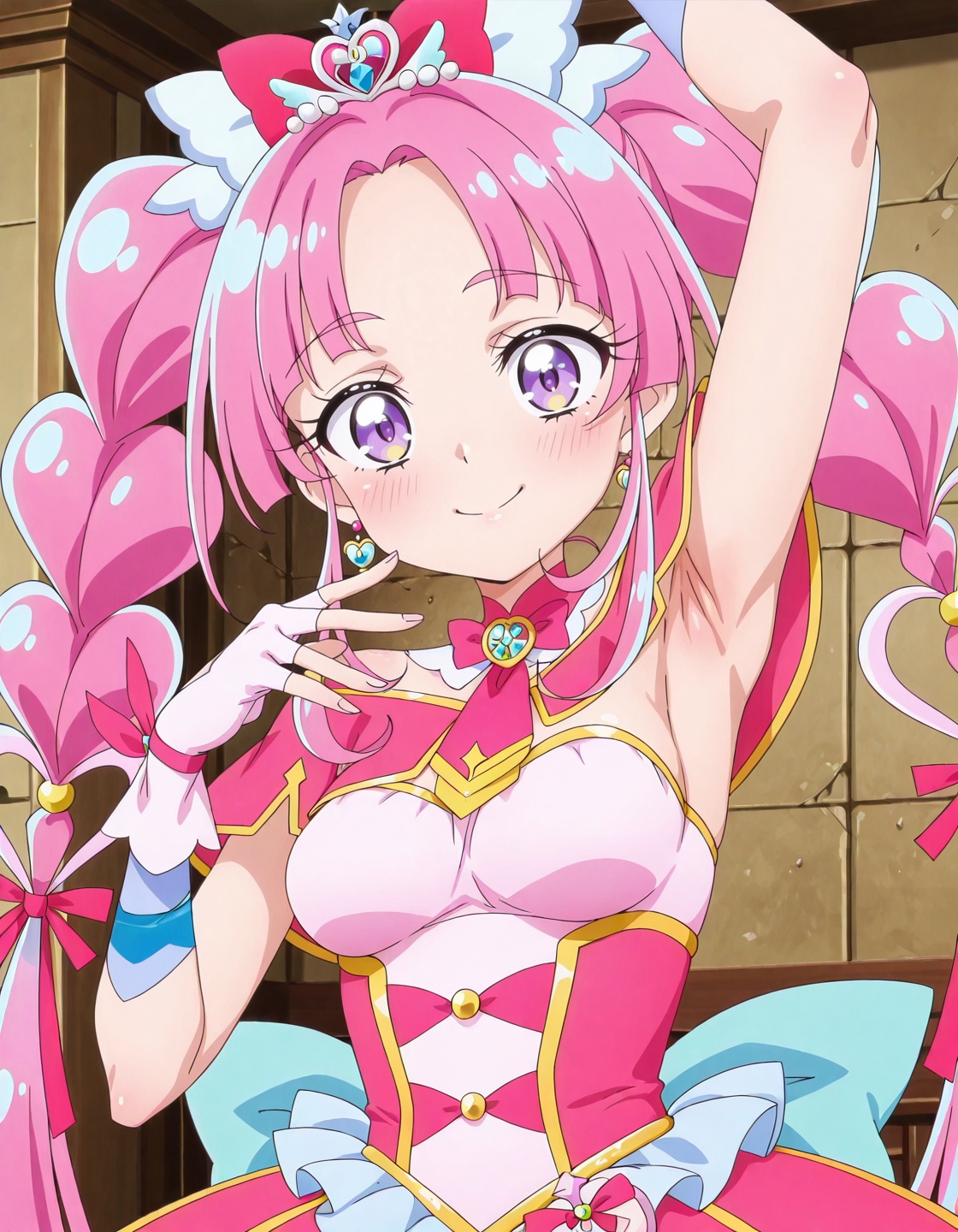 anime screencap,  solo,  1girl on Tensor.Art