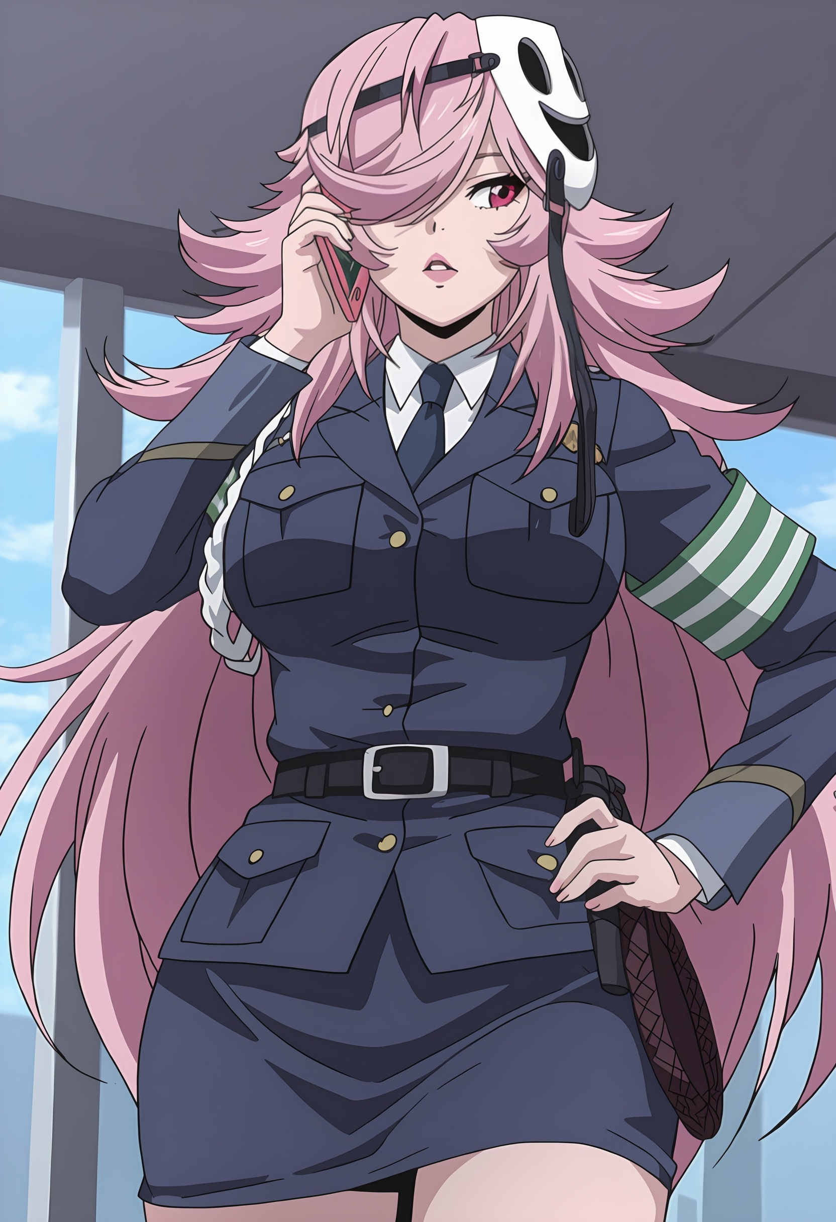 anime screencap,  masterpiece,  best quality on Tensor.Art