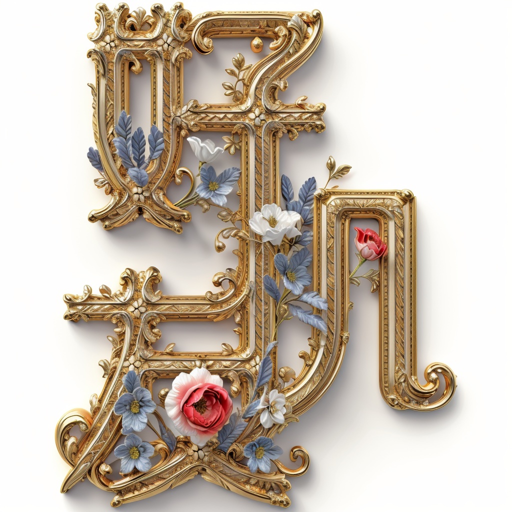 red,(small RED Flower),carving,((rococo style)),gilding,masterpiece,best quality,<lora:hjyflowertext2--000012:0.64>,(white background:1.5),simple background,