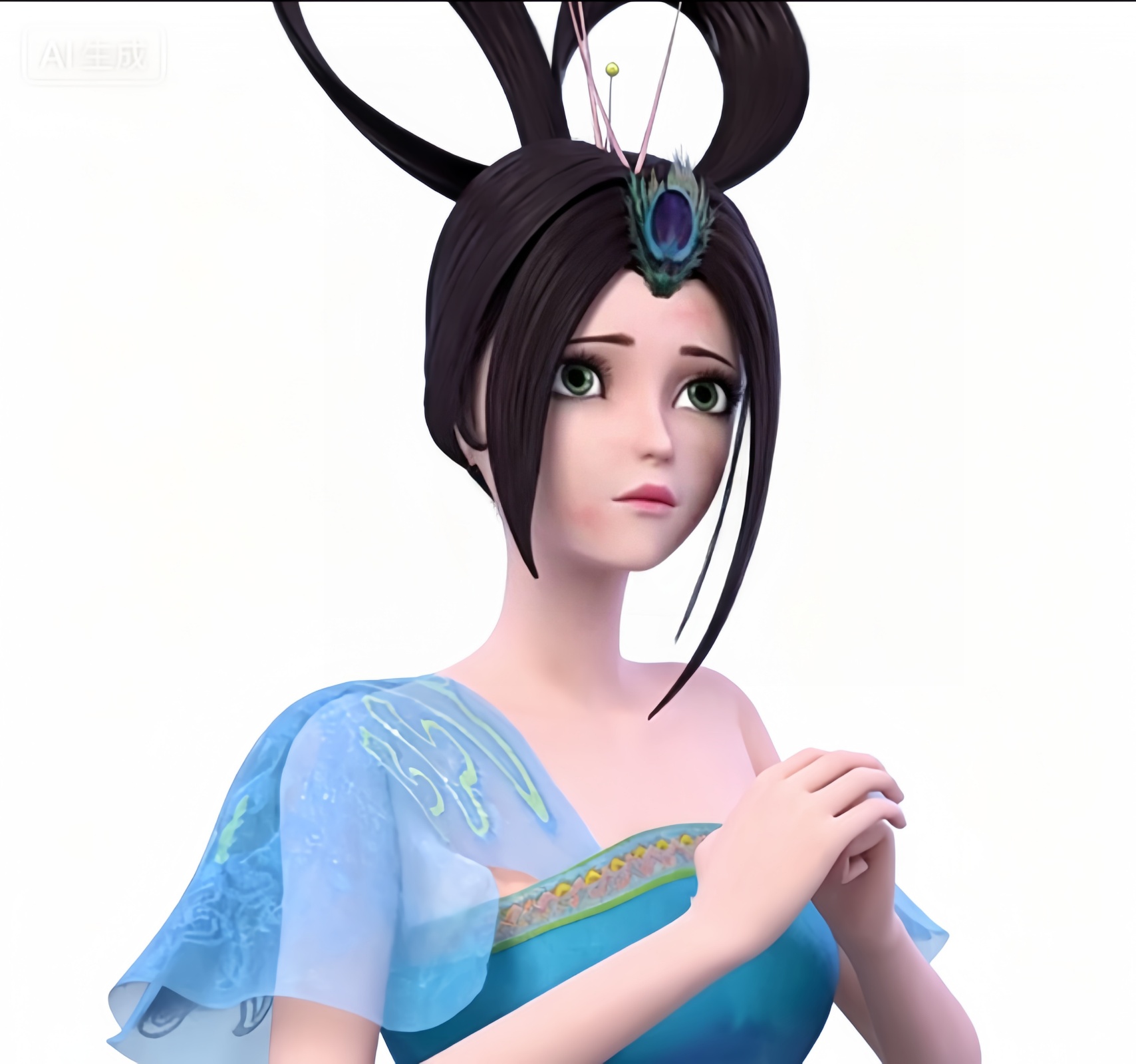AI generated image by 猎刃燃烧 on Tensor.Art