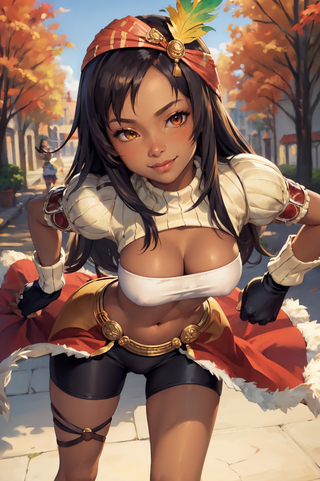 masterpiece,  best quality,  ff9lani on Tensor.Art