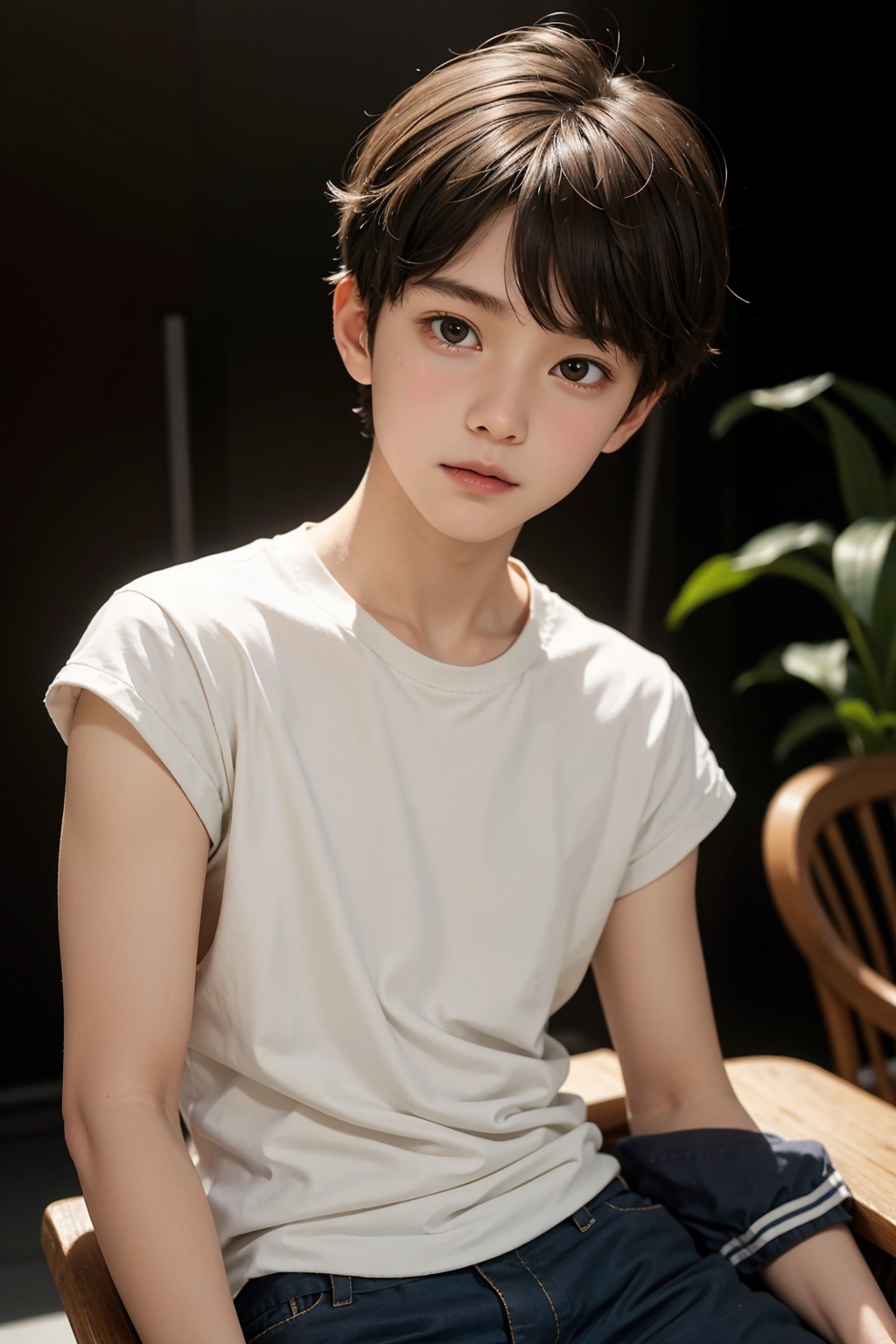 boy,upper body,