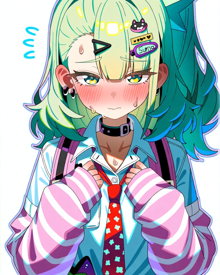 妄想天使 by Wacan on Tensor.Art
