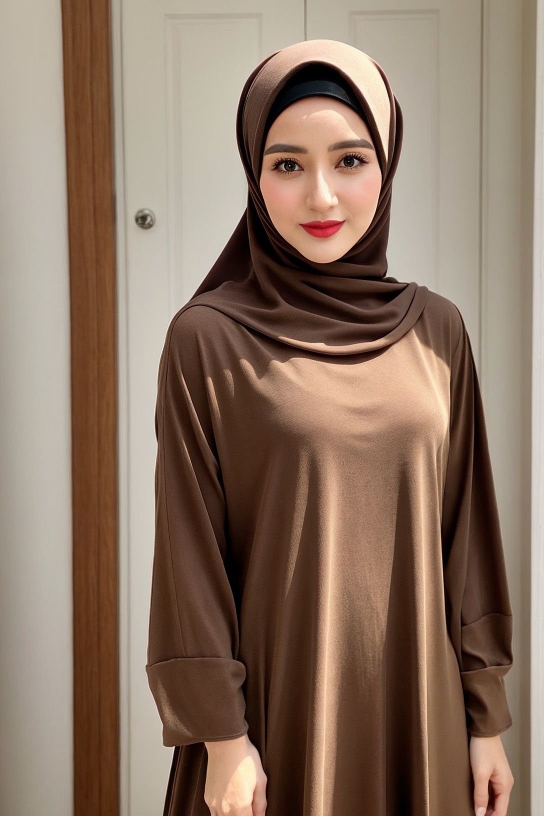 1girl,  hijab,  hijabindox on Tensor.Art