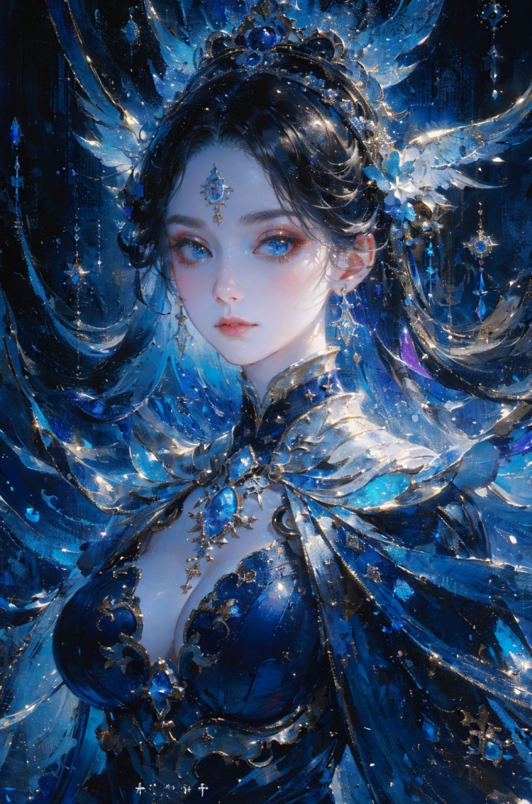 灼灼其华（质感加成） by 跑丢了鞋 on Tensor.Art