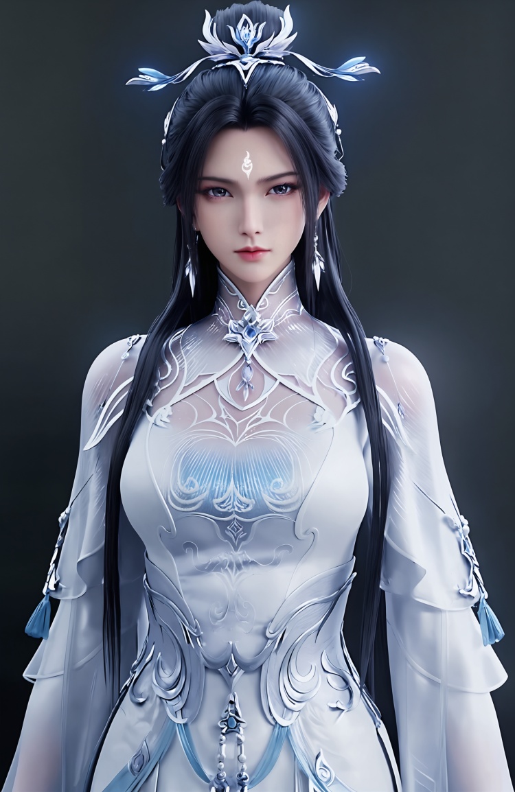 诛仙2-陆雪琪 by 漫 on Tensor.Art