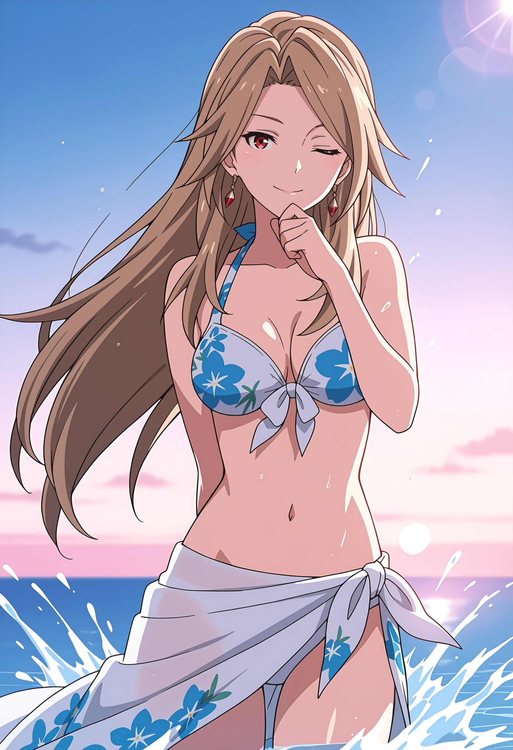 anime screencap,  masterpiece,  best quality on Tensor.Art