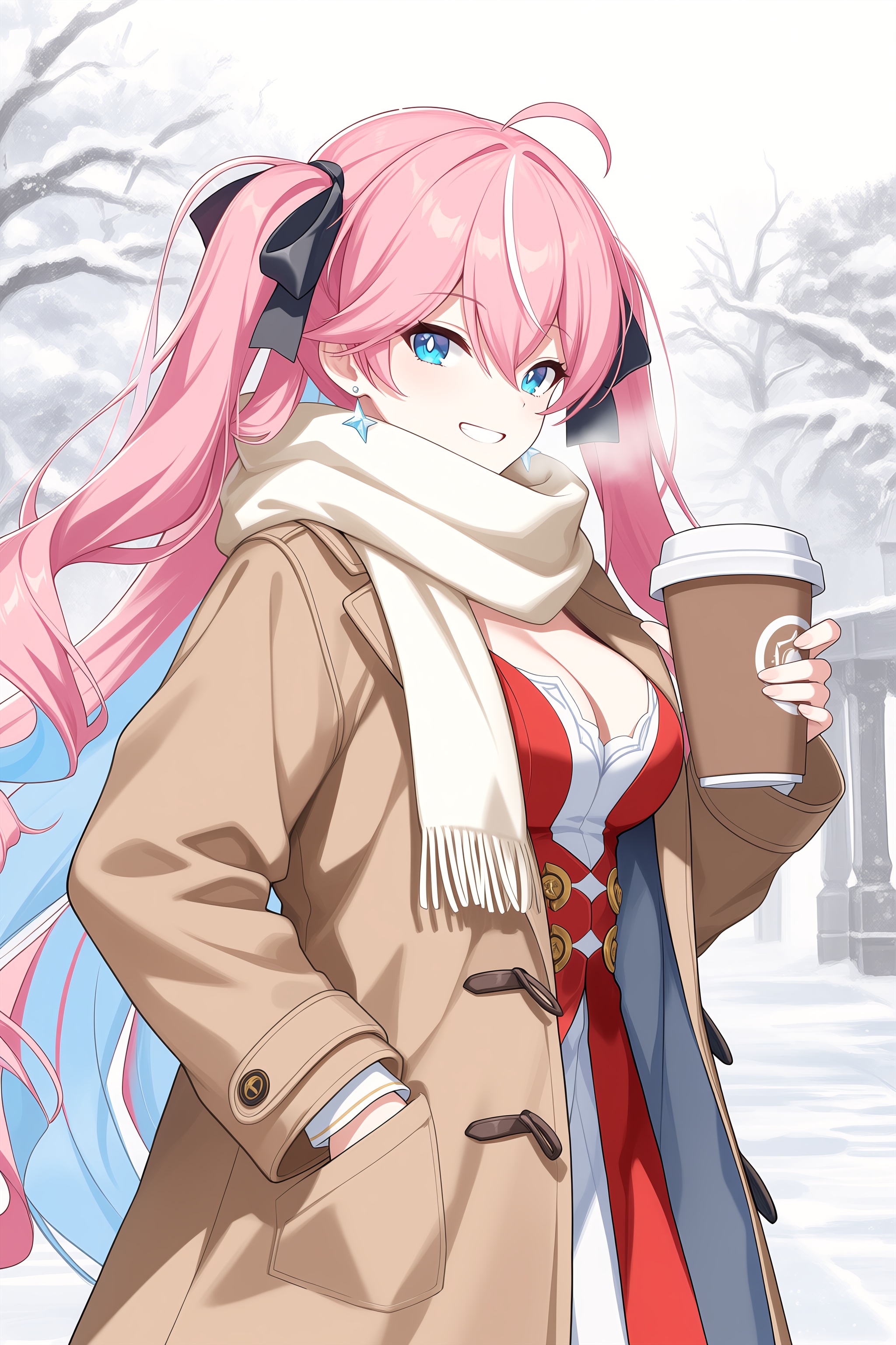 luna_starsavior,  1girl,  blue eyes on Tensor.Art