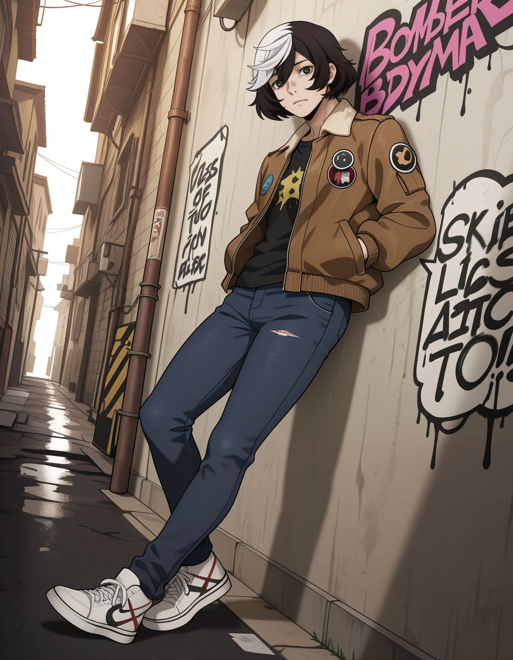 masterpiece,  very aesthetic,  best quality on Tensor.Art
