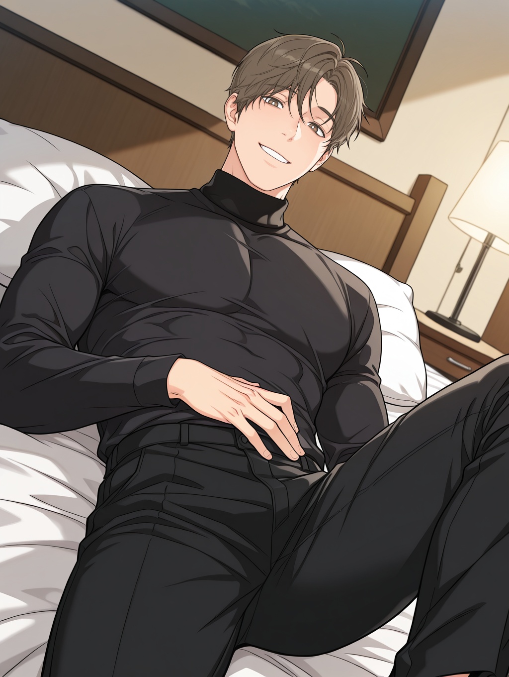 AI generated image by Lineko on Tensor.Art