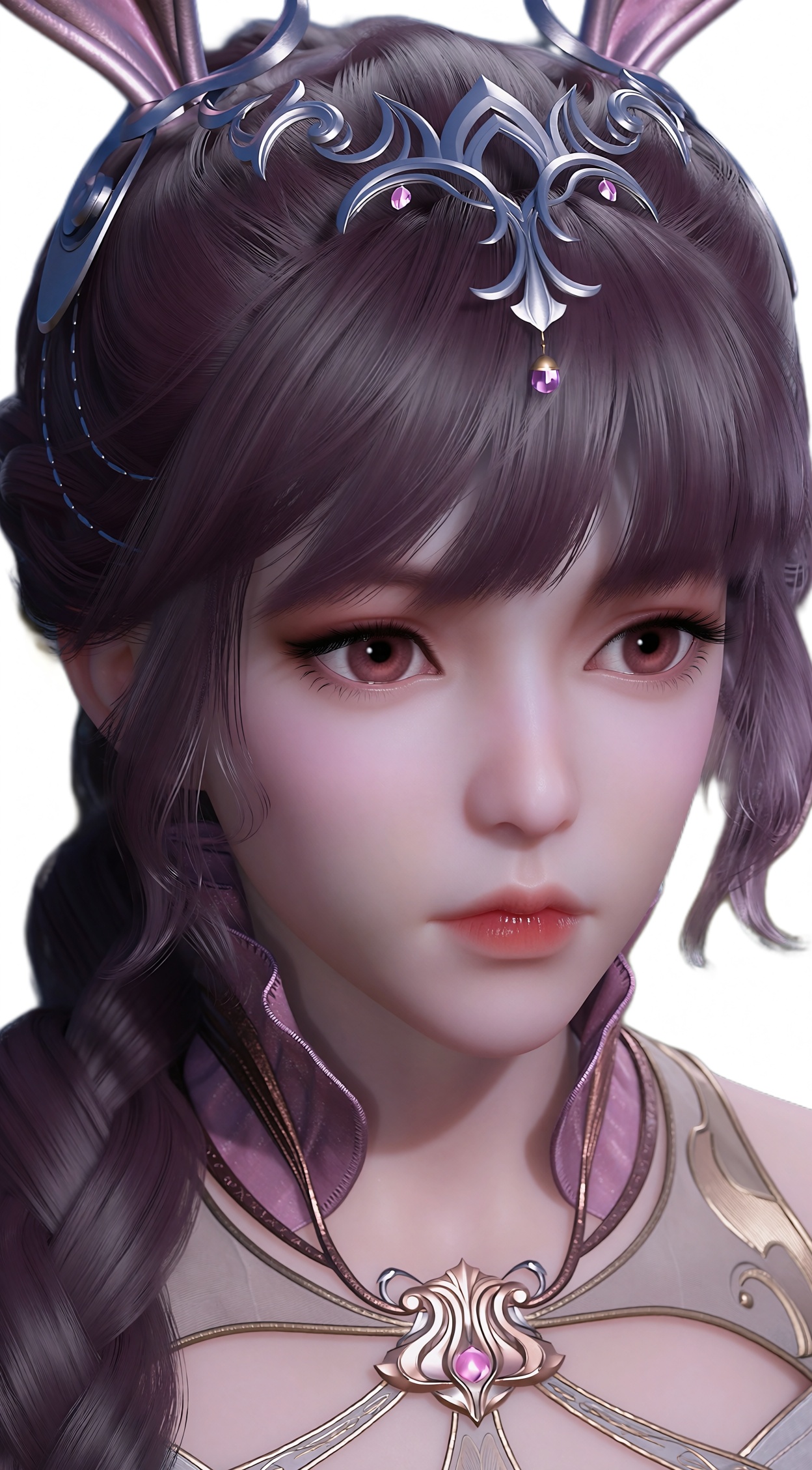 AI generated image by 云落 on Tensor.Art