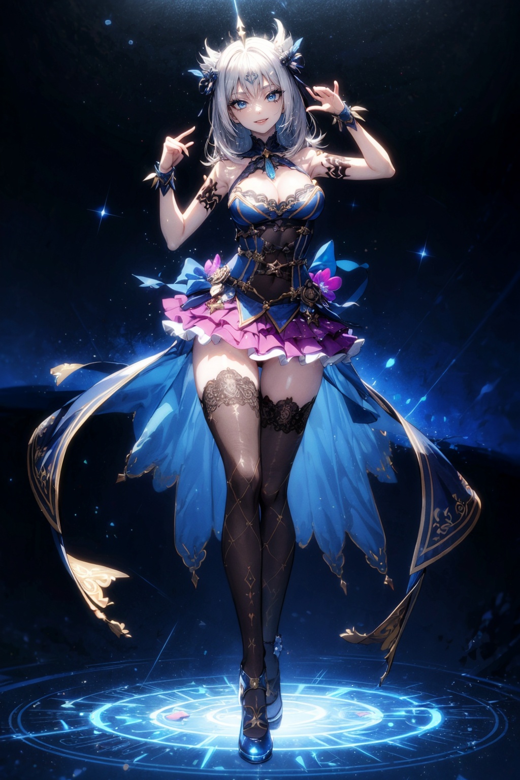 (((Masterpiece,  Top Quality,  High Resolution))) on Tensor.Art
