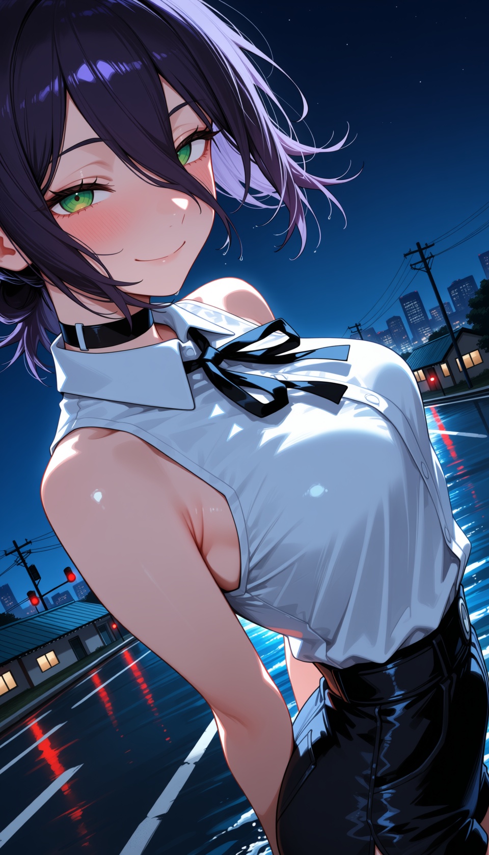 masterpiece,  best quality,  score_9 on Tensor.Art