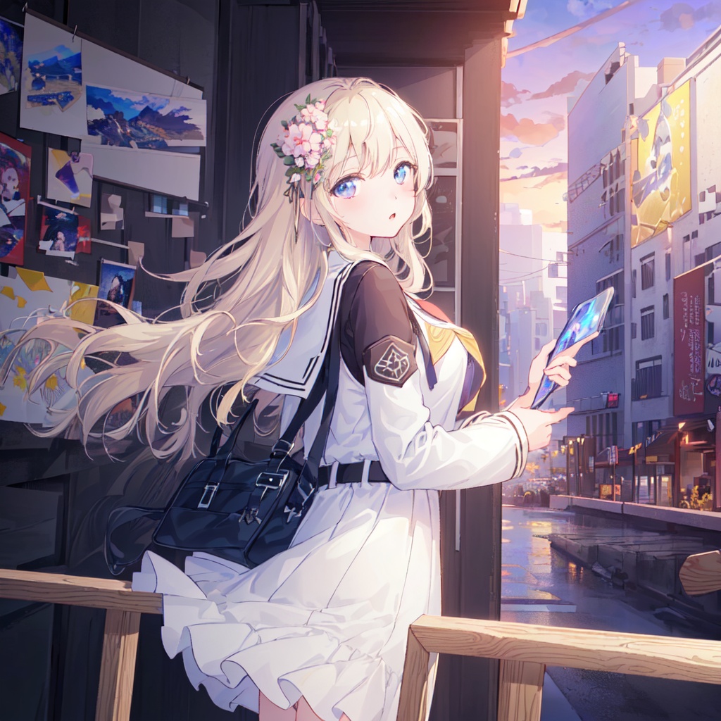 (((masterpiece,  best quality,  official art on Tensor.Art