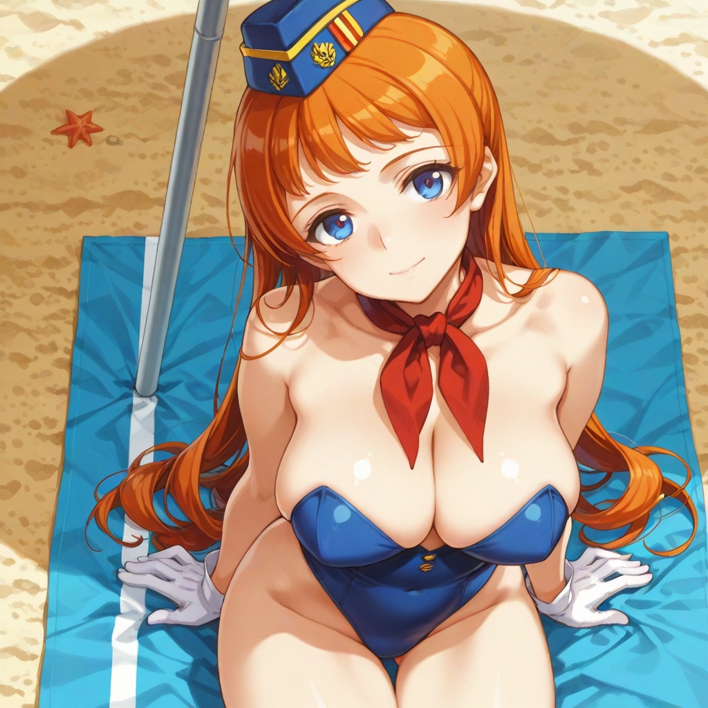mature female,  curvy,  Napoleon \(eiyu_senki\) on Tensor.Art
