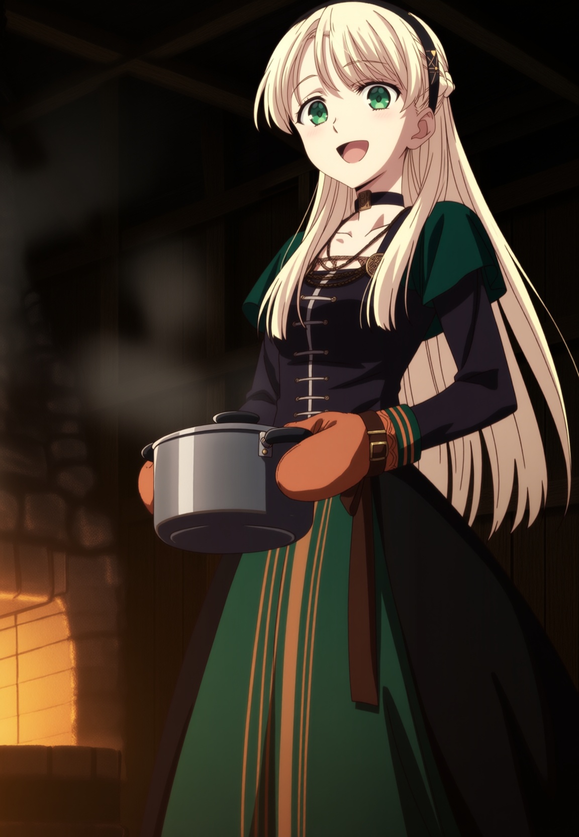anime coloring,  anime screencap,  1girl on Tensor.Art