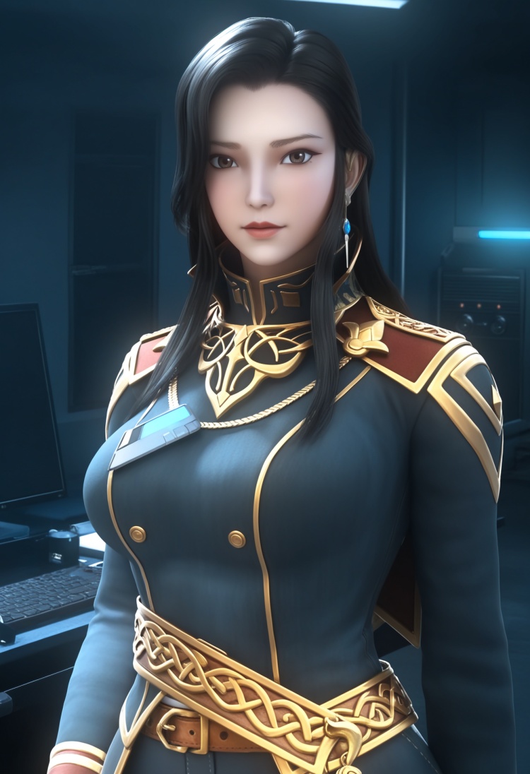 镜南-Illustrious光辉 by 千秋簌 on Tensor.Art