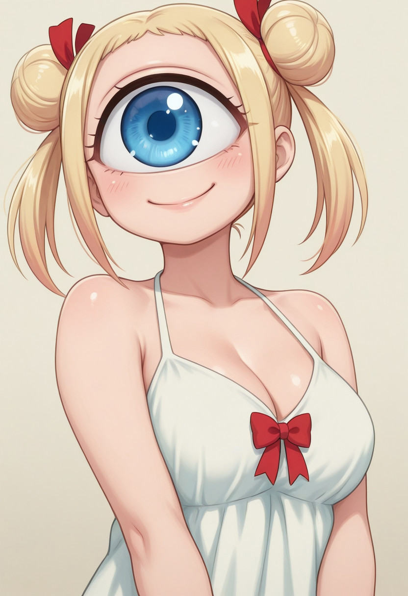 Megala,  Cyclops,  1 girl on Tensor.Art
