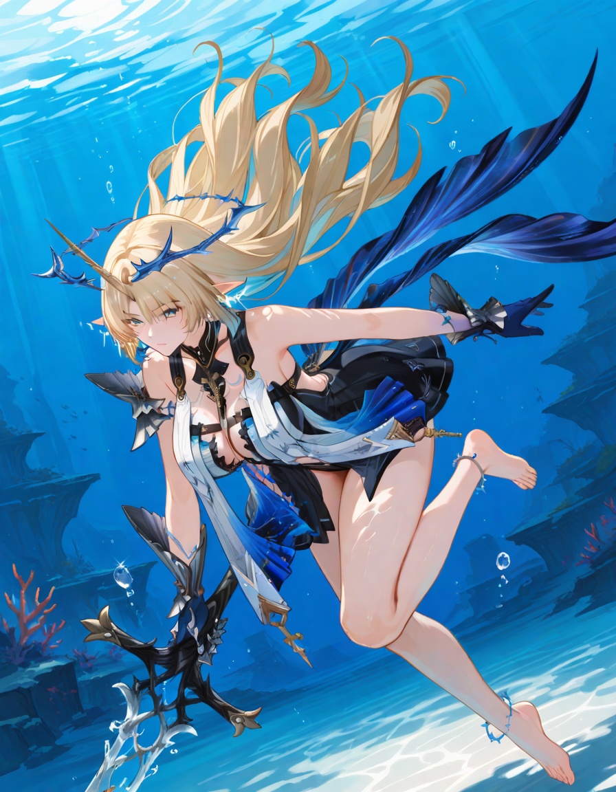 very awa,  absurdres,  official art on Tensor.Art