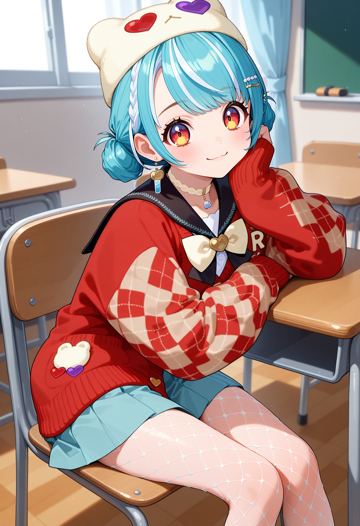 best quality,  masterpiece,  1girl on Tensor.Art
