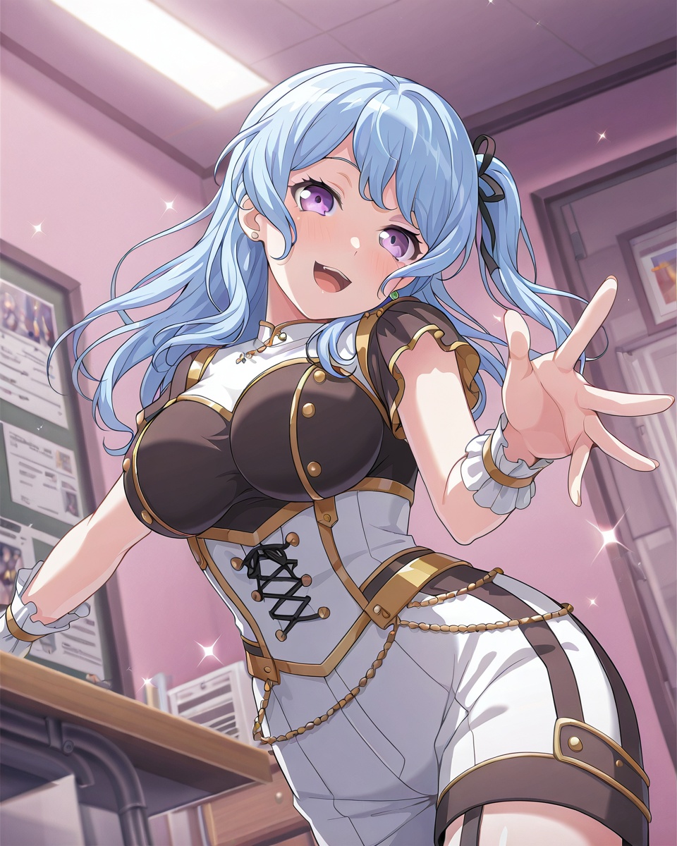 bandori,  kanon on Tensor.Art