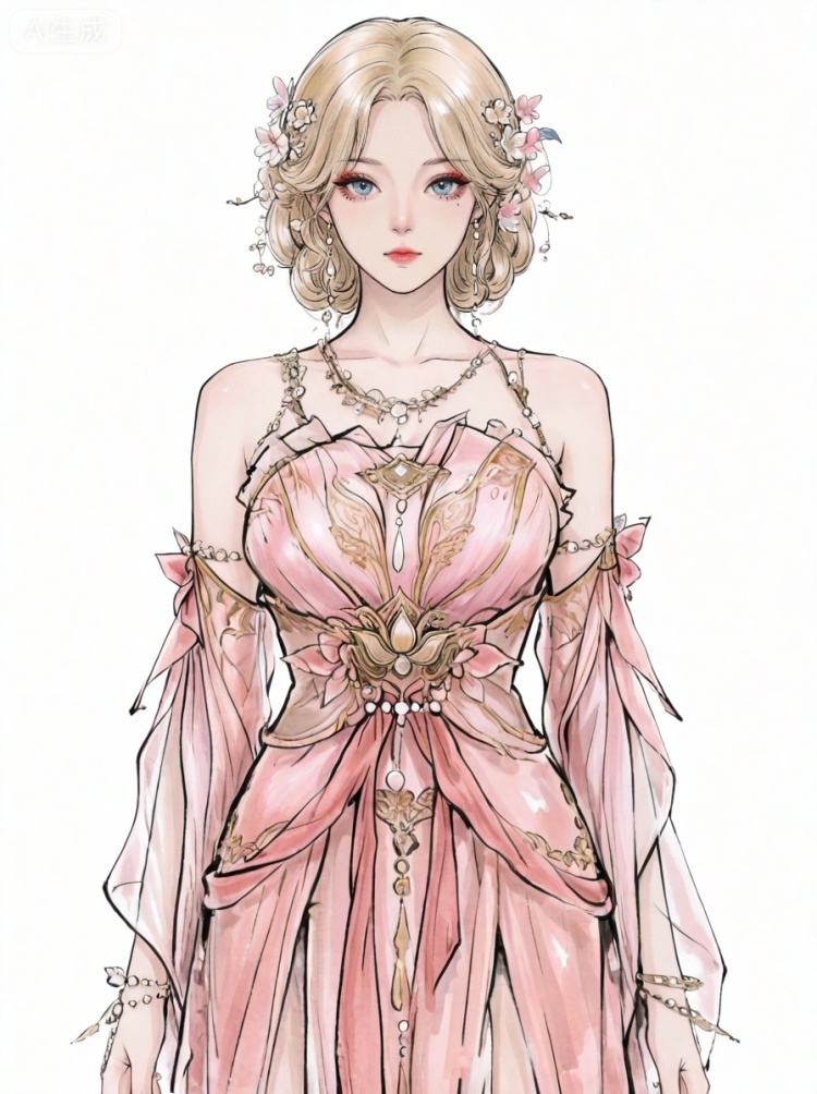 粉衣西 by 道亦以111 on Tensor.Art
