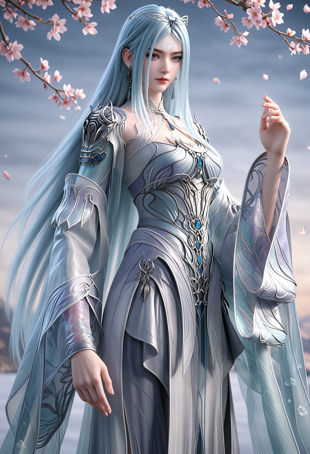 masterpiece,  (best quality),  smog by 云落 on Tensor.Art