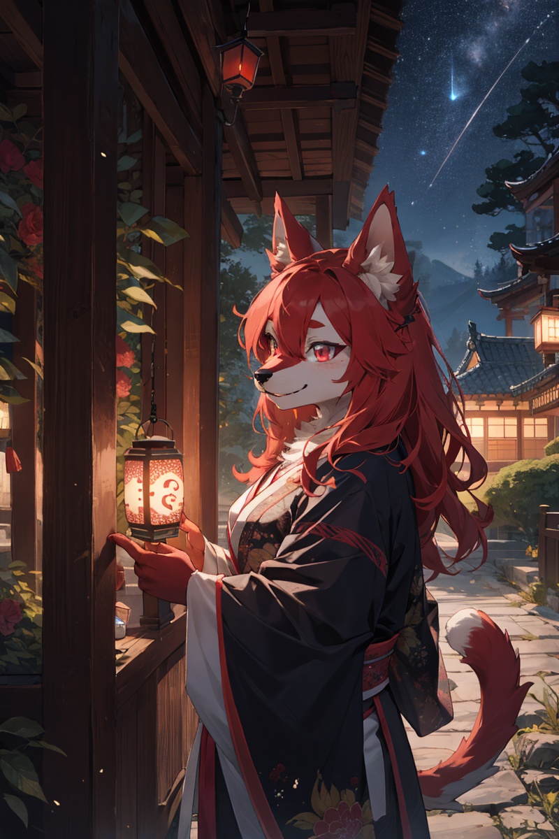 wide Shot,  best quality,  (official art on Tensor.Art
