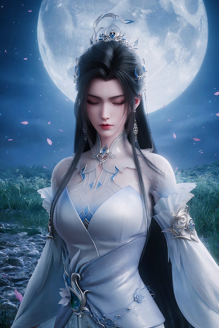 云落-CG&写实-Krea2-低步数生图模型 by 云落 on Tensor.Art