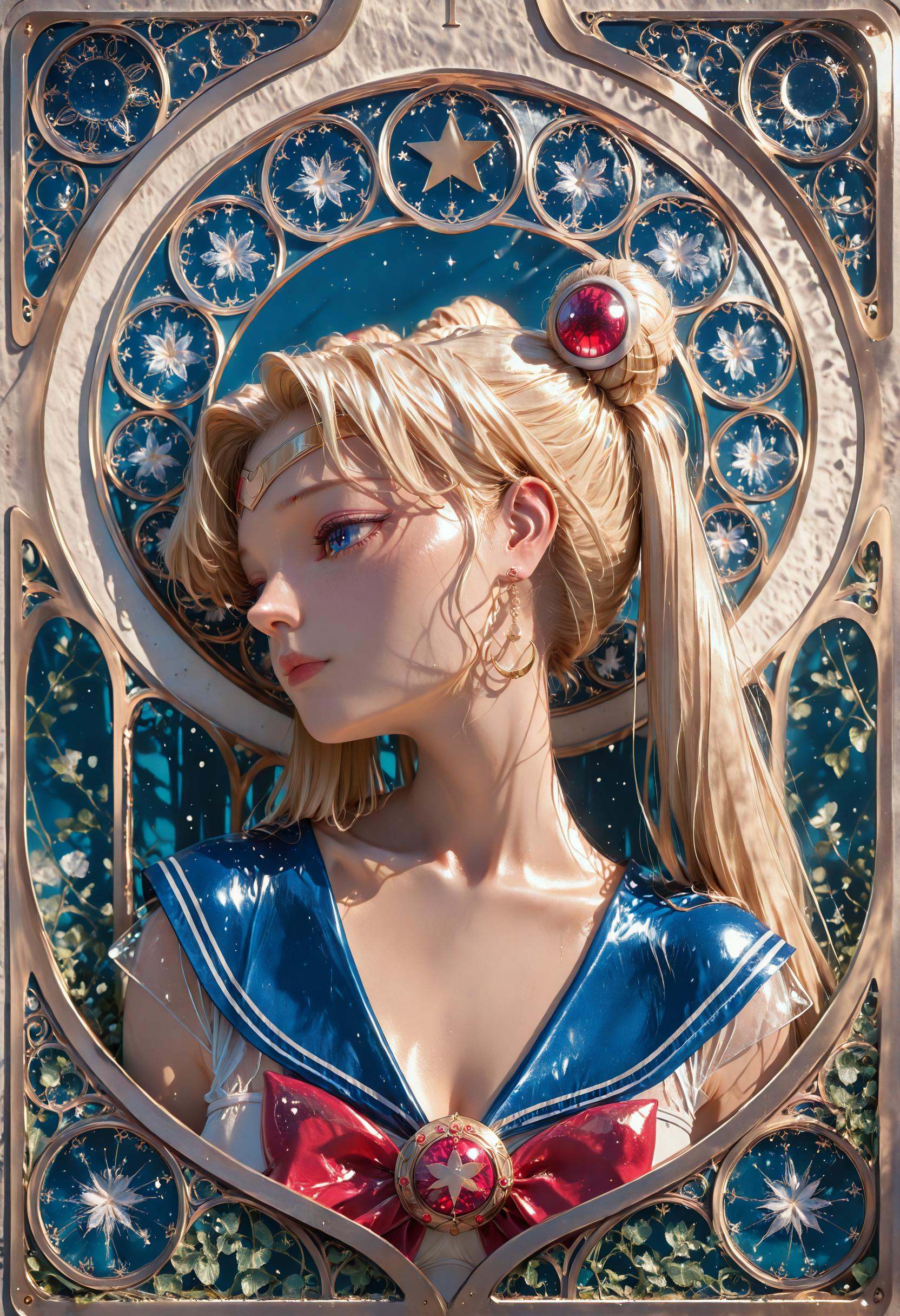 AI generated image by 柿子 on Tensor.Art