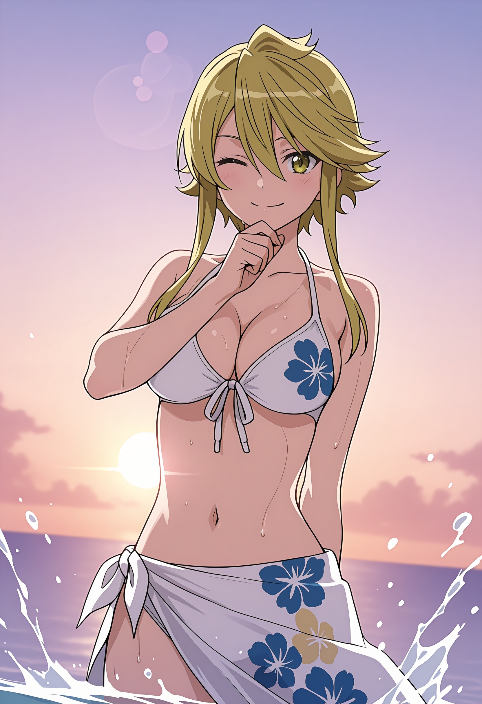 anime screencap,  masterpiece,  best quality on Tensor.Art