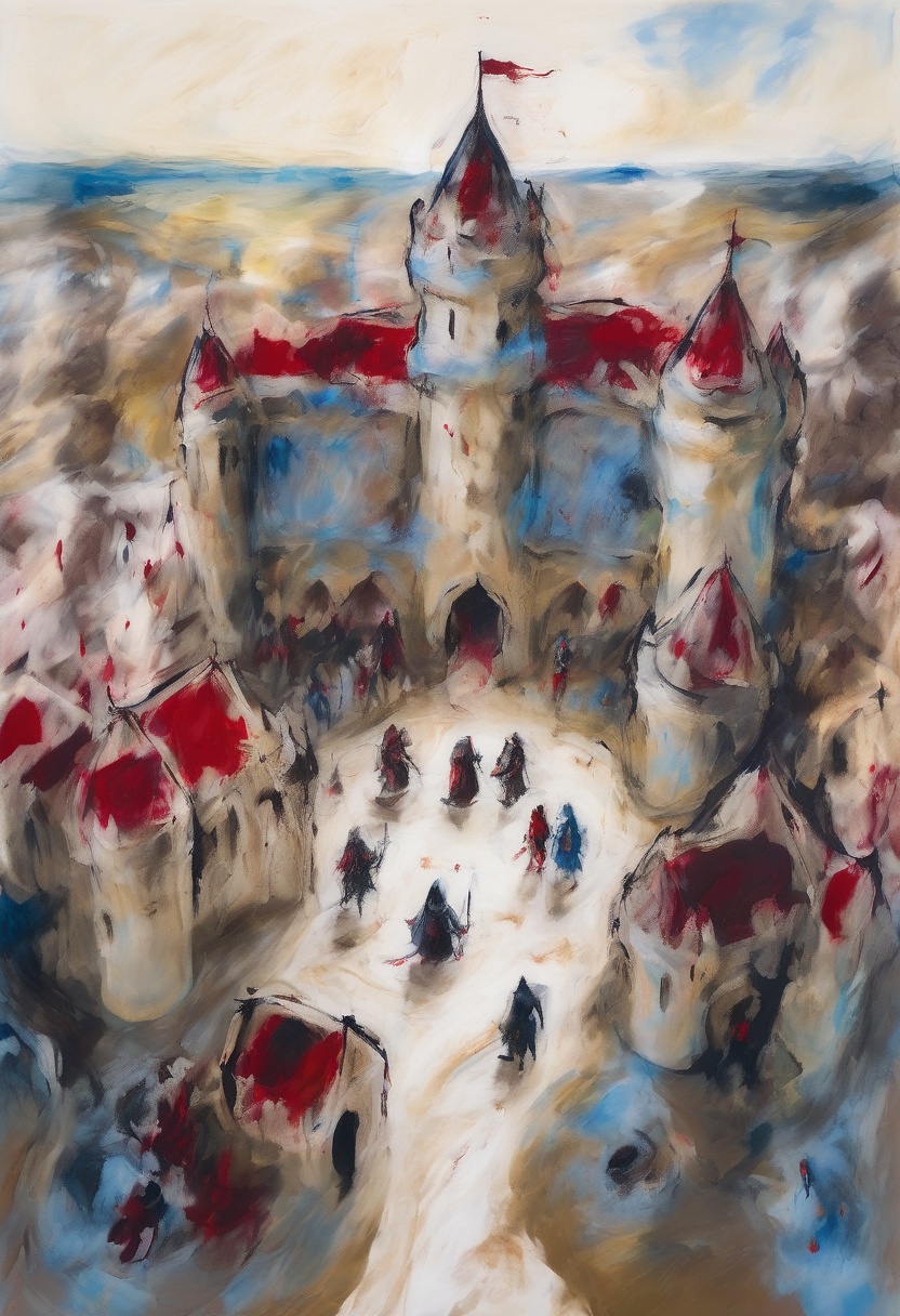 AI generated image on Tensor.Art