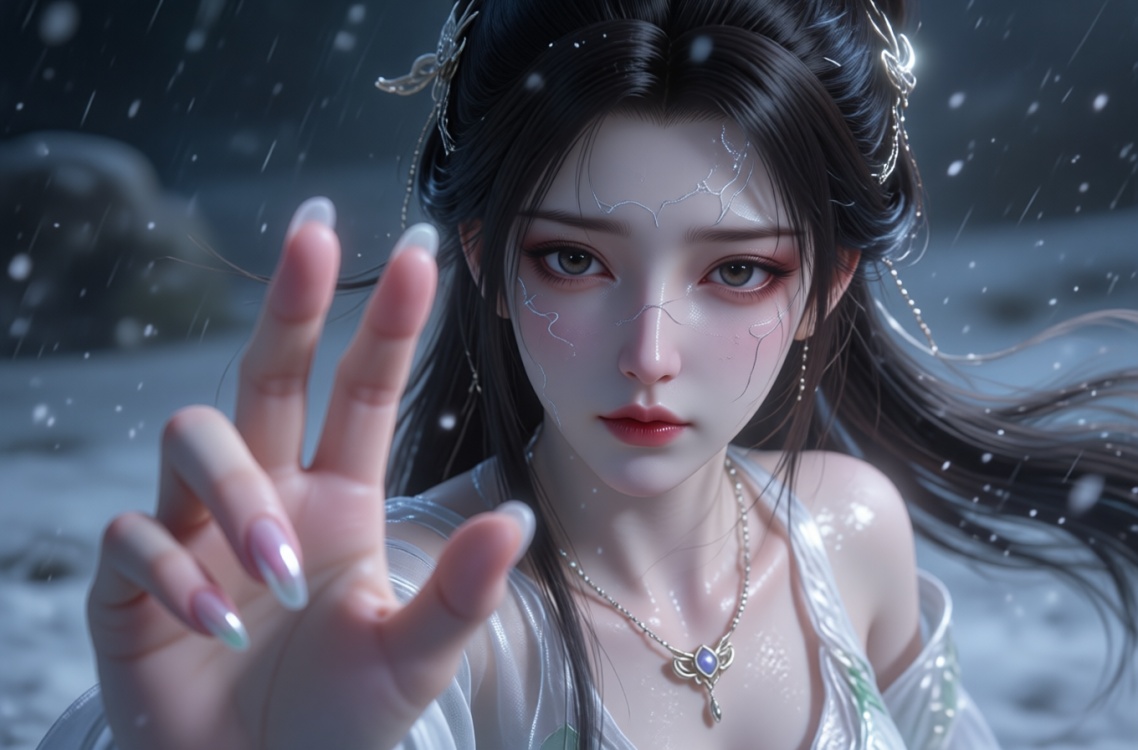 qwen1.0-mix-fp16 by 断桥～夜雨！ on Tensor.Art