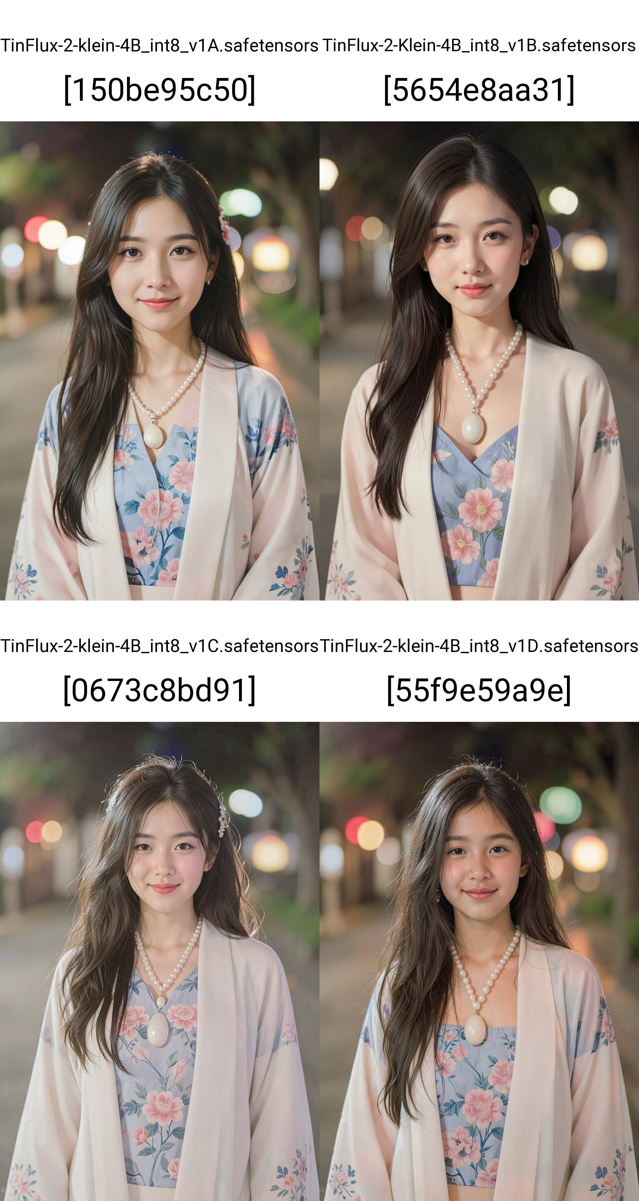 画面呈现了一位年轻东亚女性的半身像,  她看起来约莫十七八岁或二十出头,  位置略偏向画面中心。她留着一头长发 by 天TIN on Tensor.Art