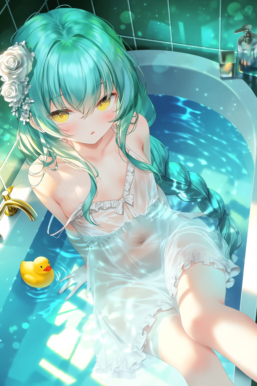 [Quality],  masterpiece,  best quality on Tensor.Art