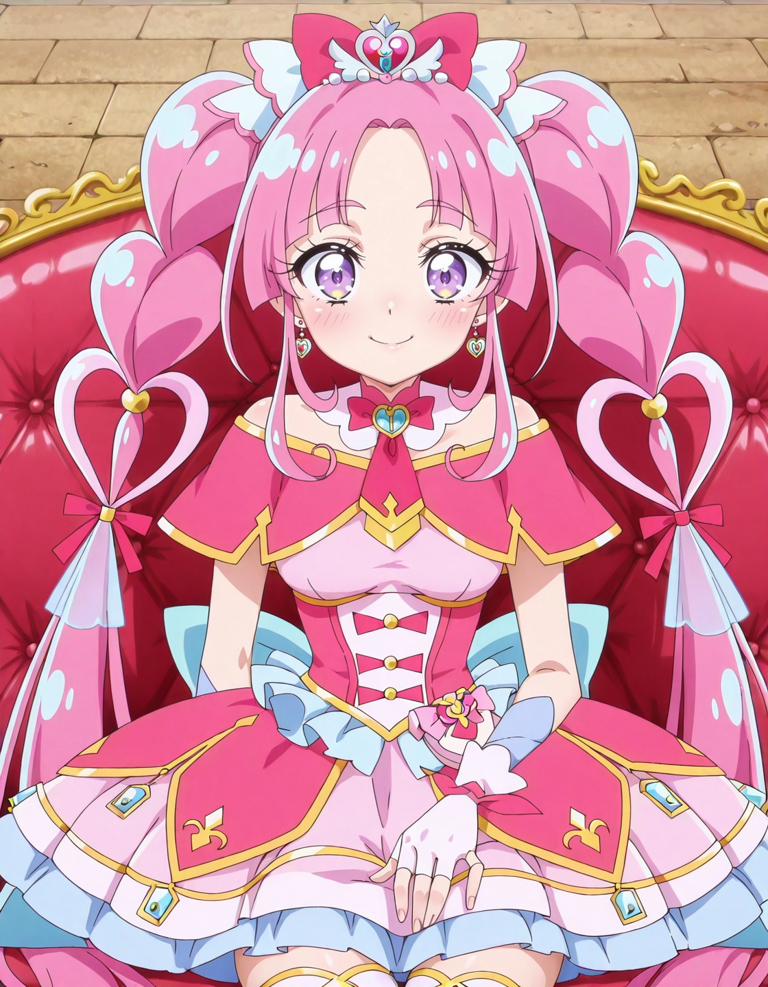 anime screencap,  solo,  1girl on Tensor.Art