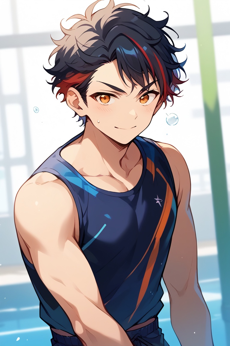 AI generated image on Tensor.Art