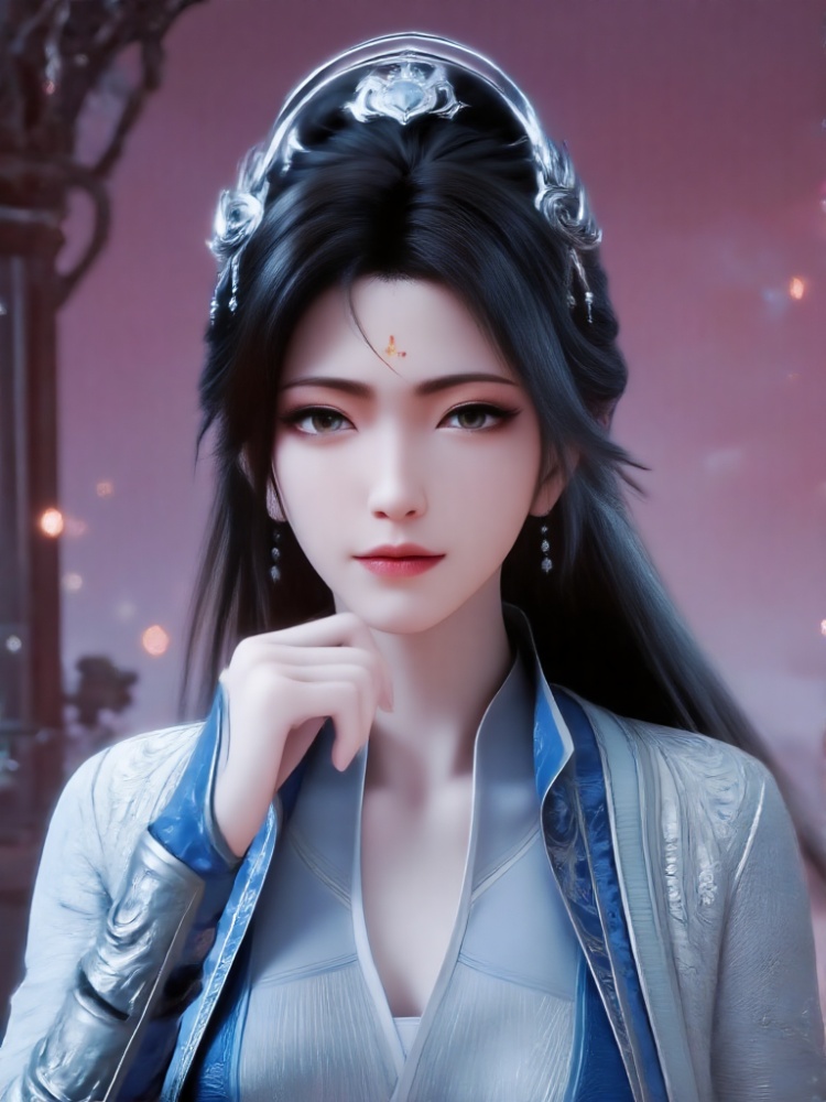 《凡人修仙传》南宫婉 by 晚星漫剪推荐官 on Tensor.Art