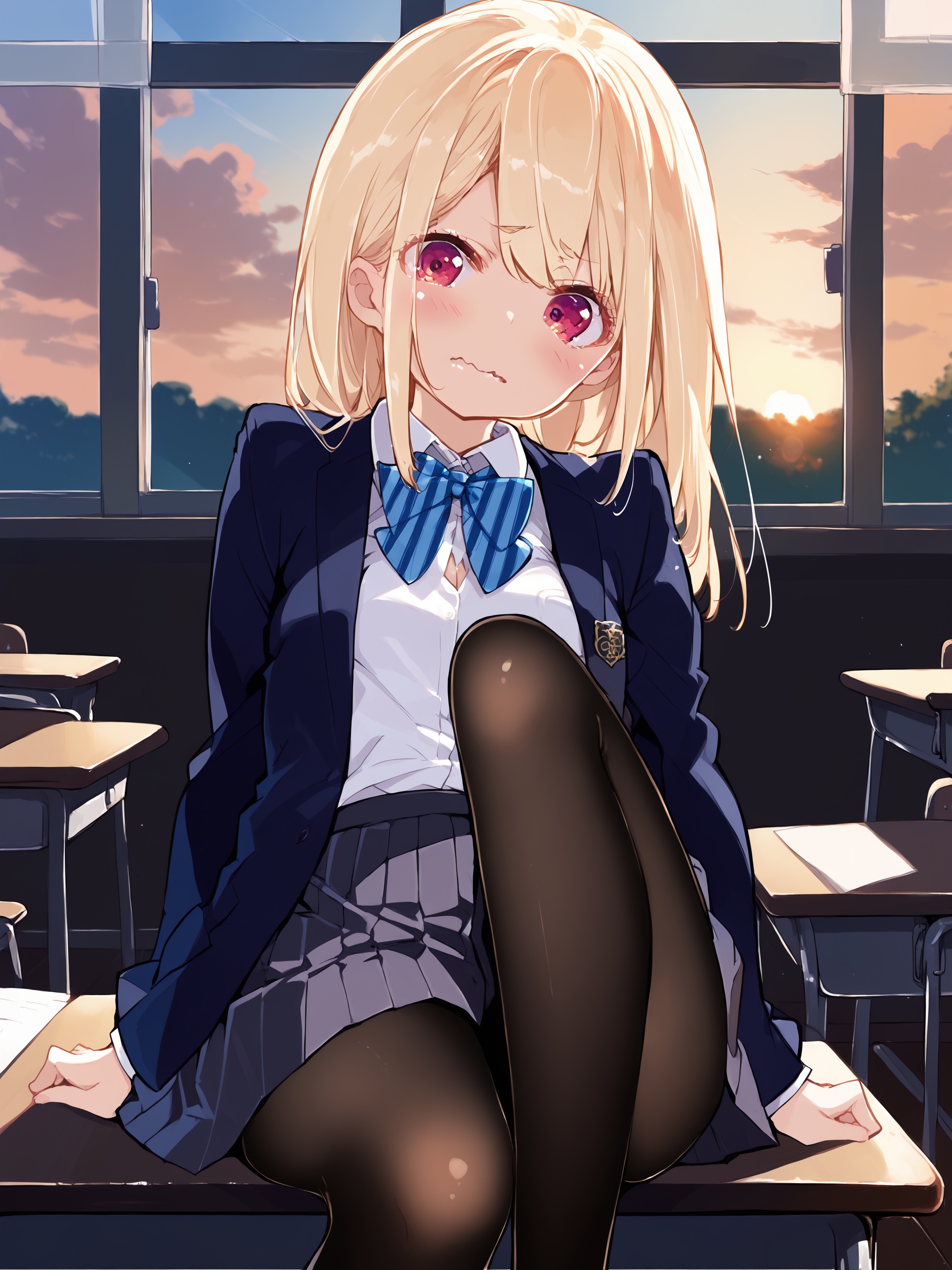 1girl,  amane lily,  solo on Tensor.Art