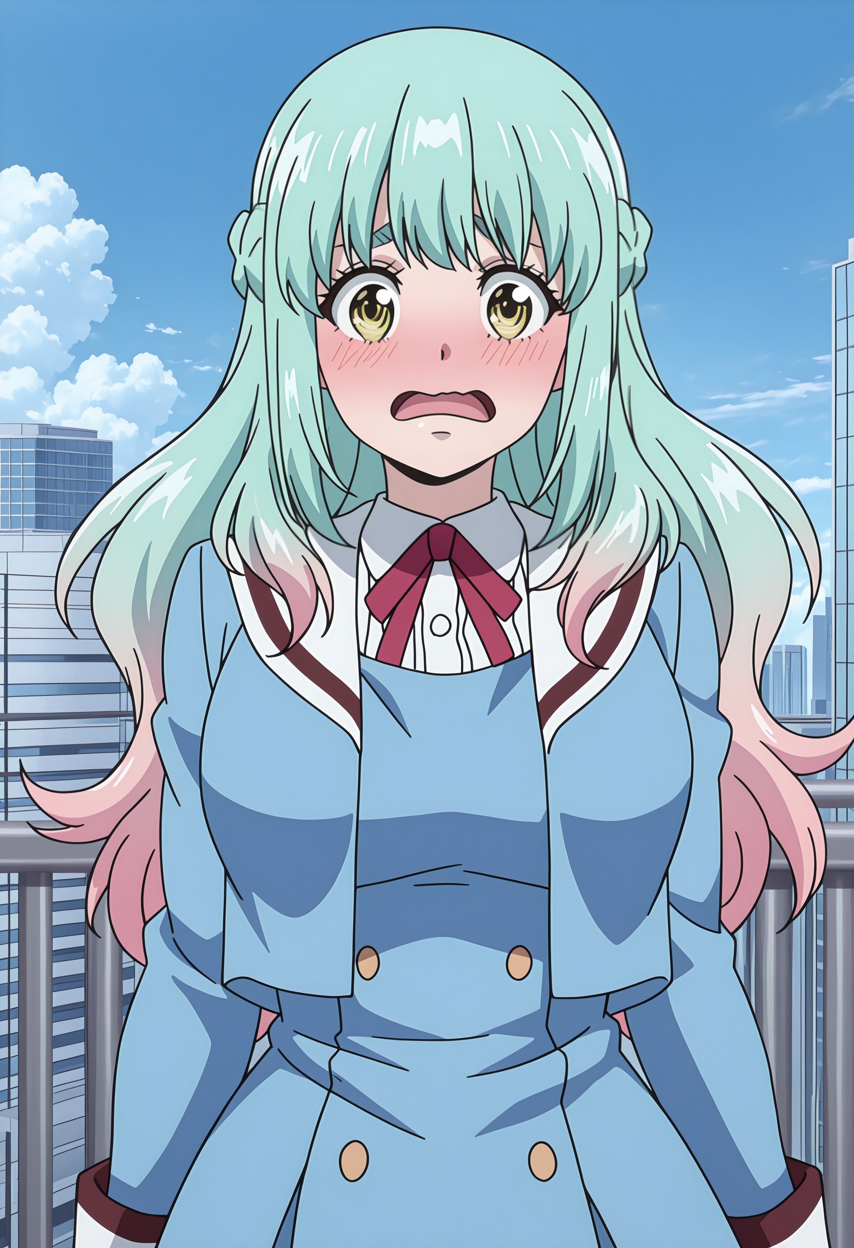 anime screencap,  masterpiece,  best quality on Tensor.Art