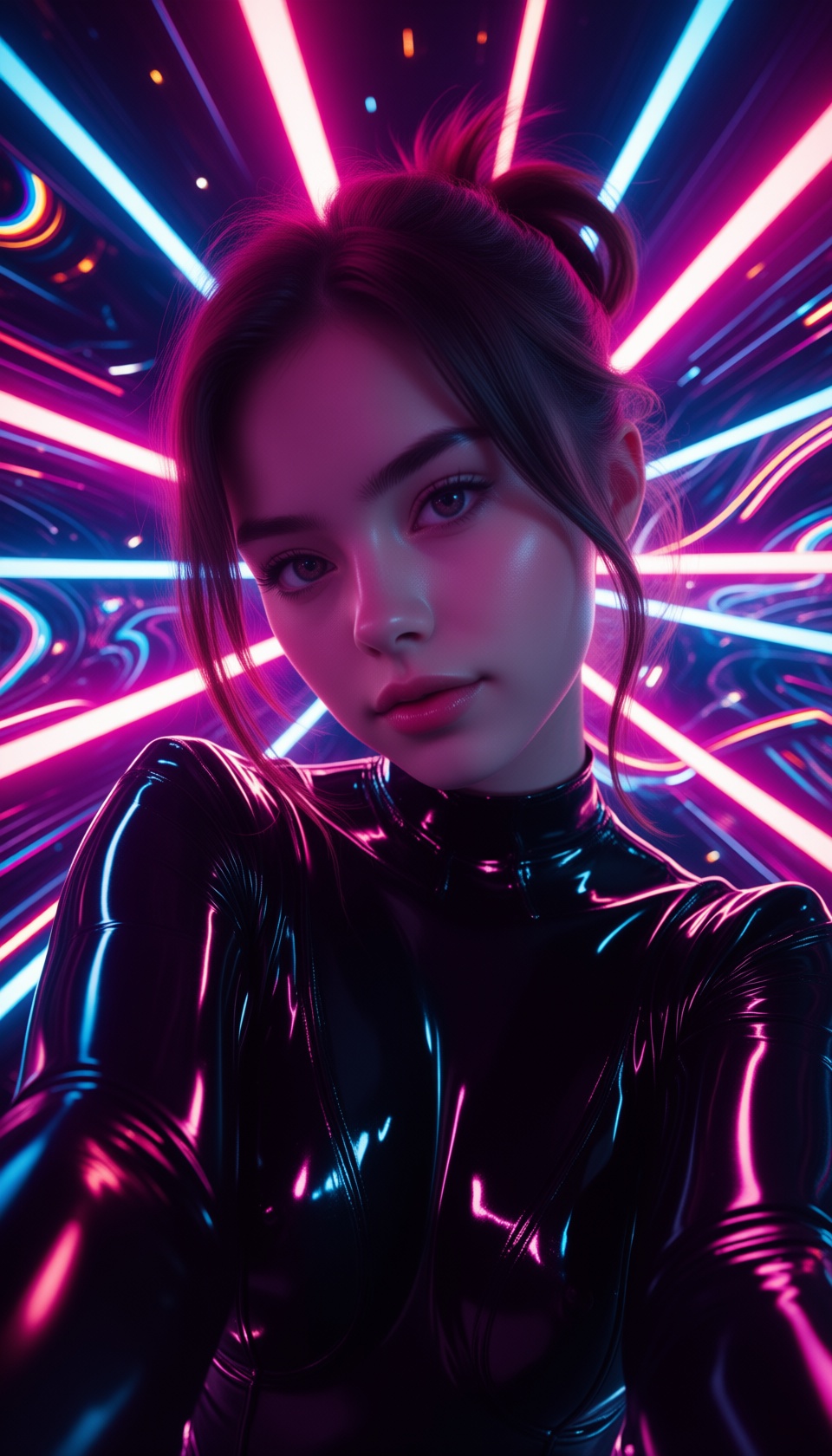 masterpiece,  best quality,  highres on Tensor.Art