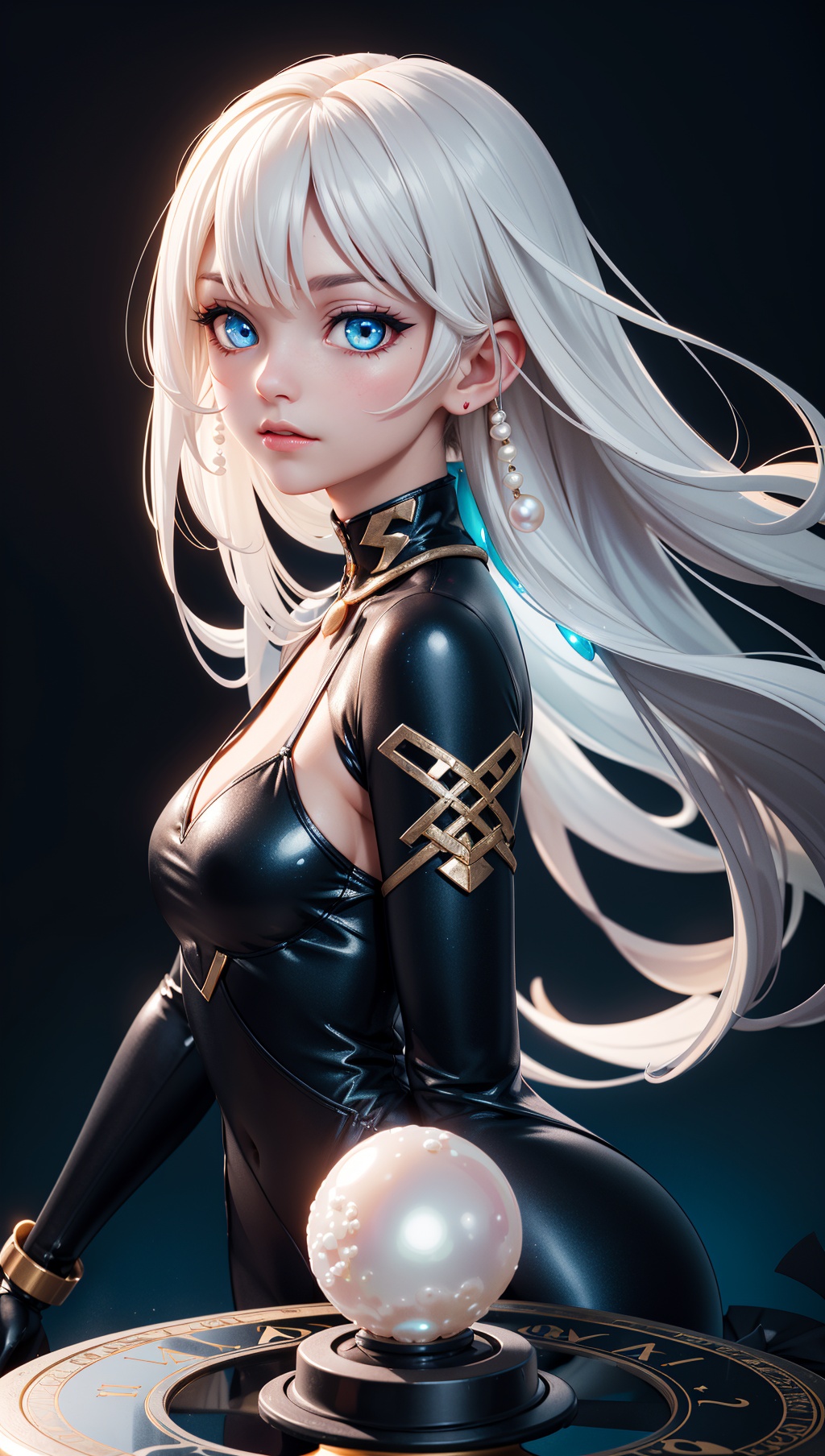((upper body)),  best quality,  masterpiece on Tensor.Art