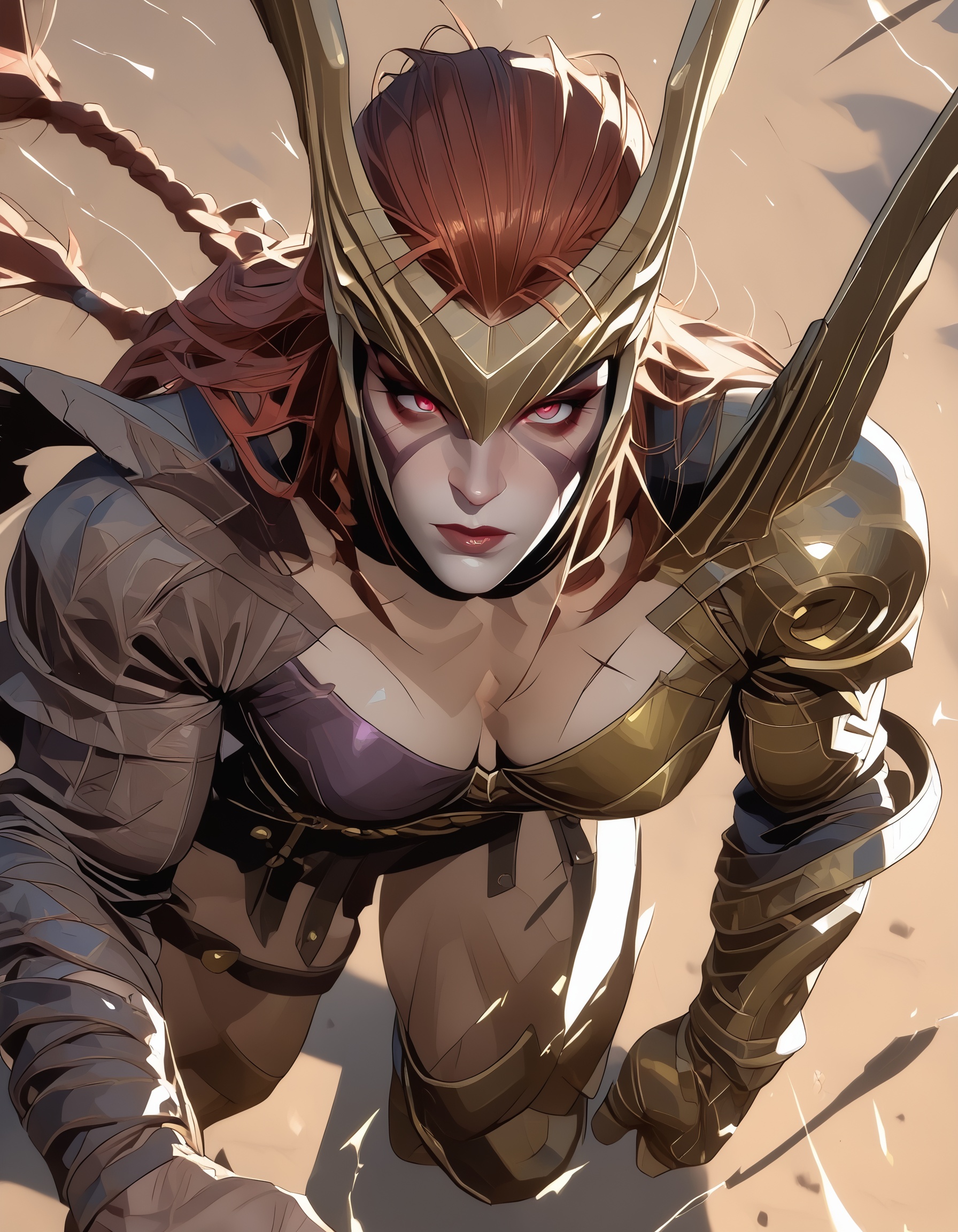 angela_marvelrivals on Tensor.Art