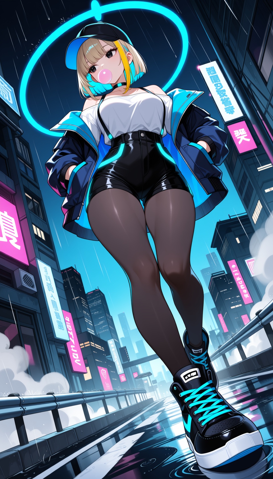 masterpiece,  best quality,  score_9 on Tensor.Art