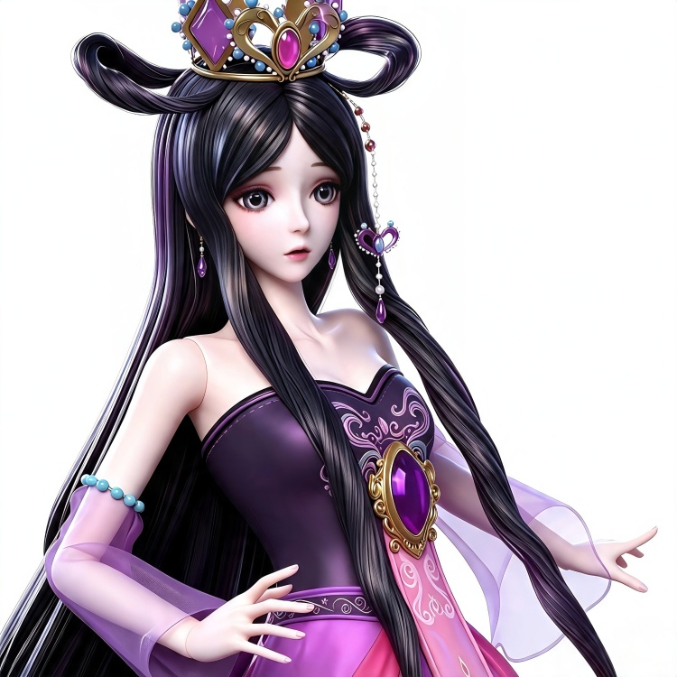 罗丽 by 猎刃燃烧 on Tensor.Art