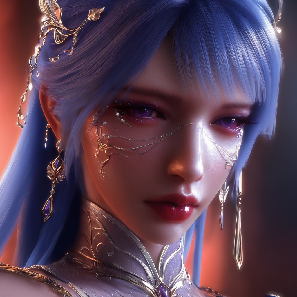 masterpiece,  best quality,  cinematic by 林鸯 on Tensor.Art