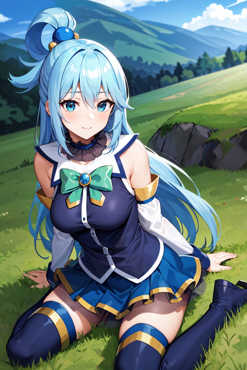 masterpiece,  best quality,  highres on Tensor.Art